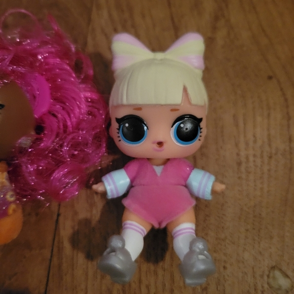 LOL Surprise Dolls Lot Of 4 - Picture 2 of 6